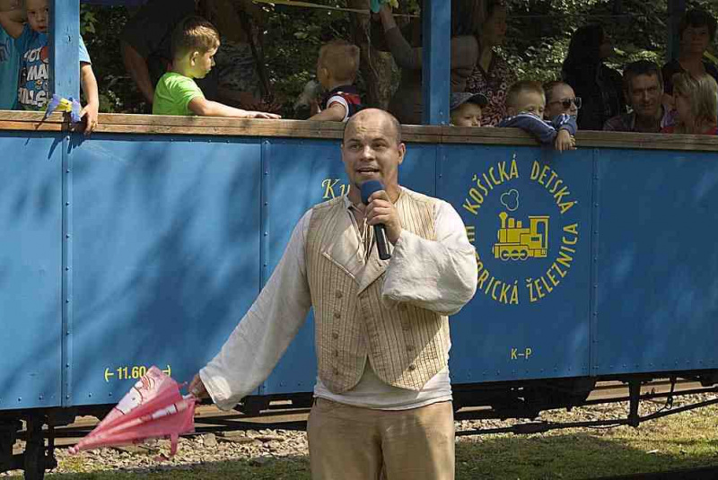  Deň železničky 2014