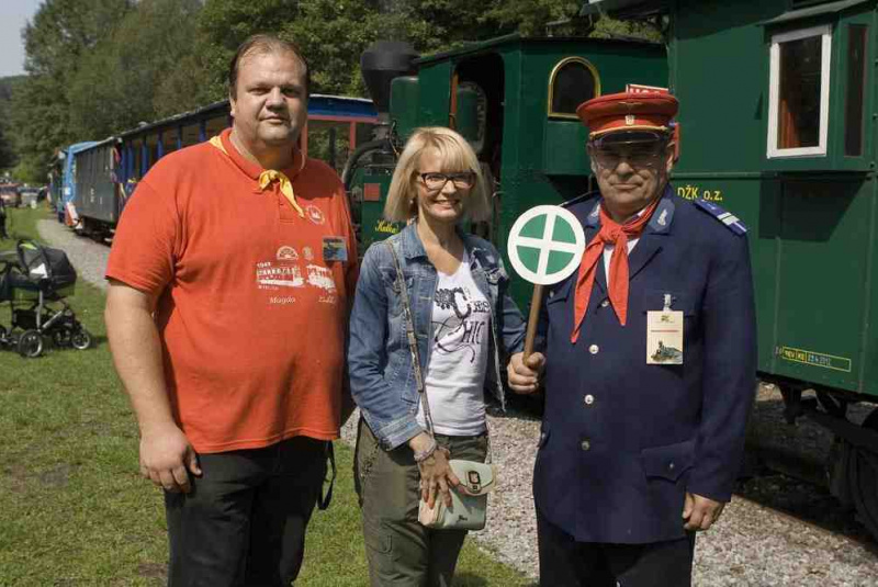  Deň železničky 2014