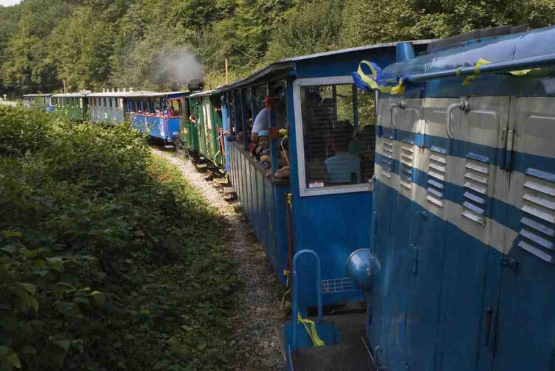  Deň železničky 2014