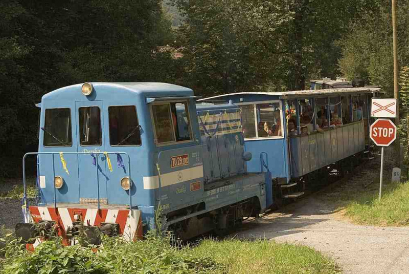  Deň železničky 2014