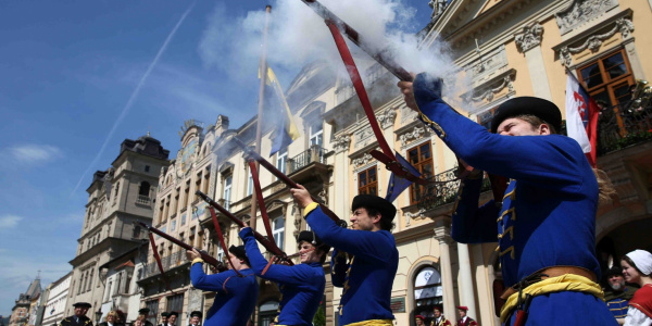 Cena primátora mesta Košice 2014