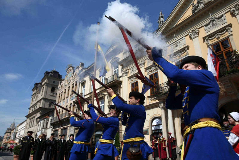 Cena primátora mesta Košice 2014