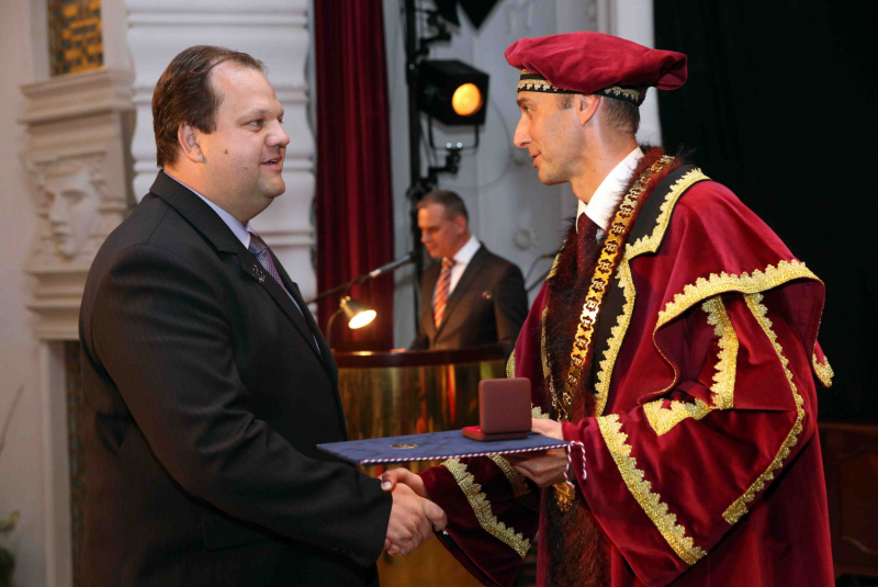  Cena primátora mesta Košice 2014