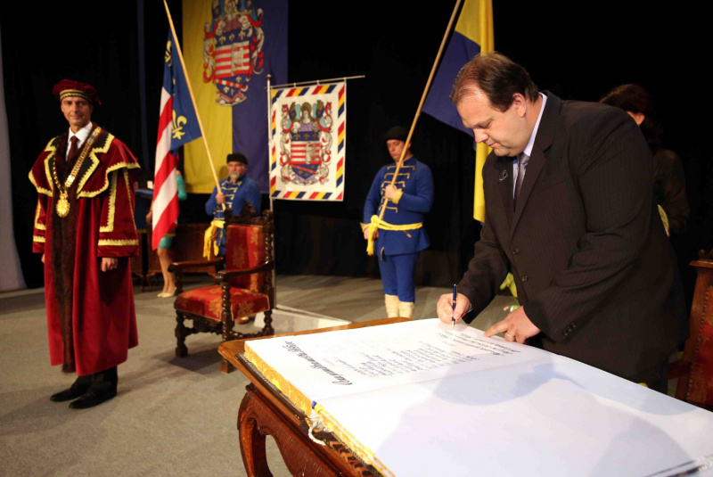  Cena primátora mesta Košice 2014