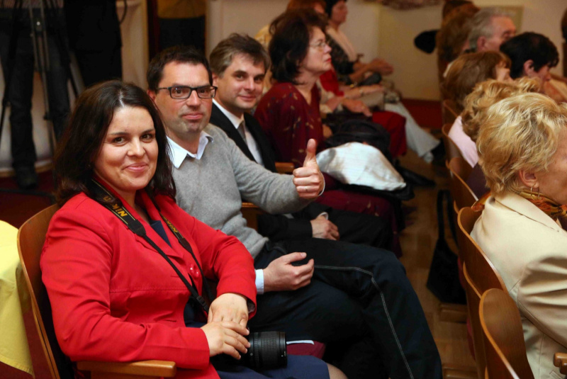  Cena primátora mesta Košice 2014