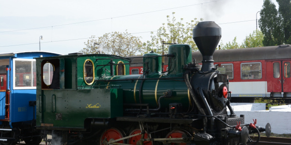 Prvé zakúrenie Katky 2014