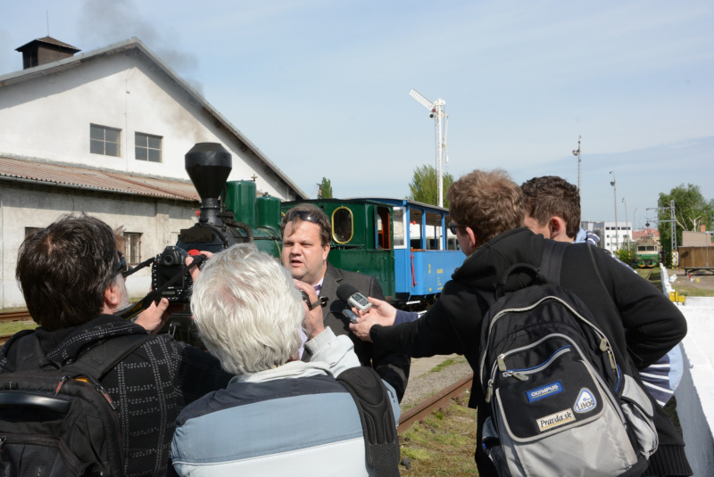  Prvé zakúrenie Katky 2014