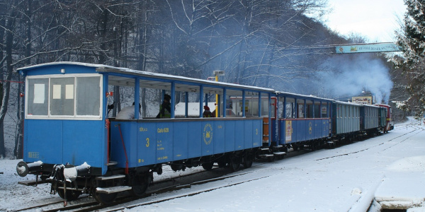 Mikulášske jazdy 2013