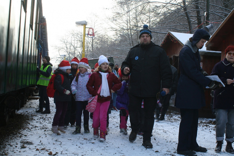  Mikulášske jazdy 2013