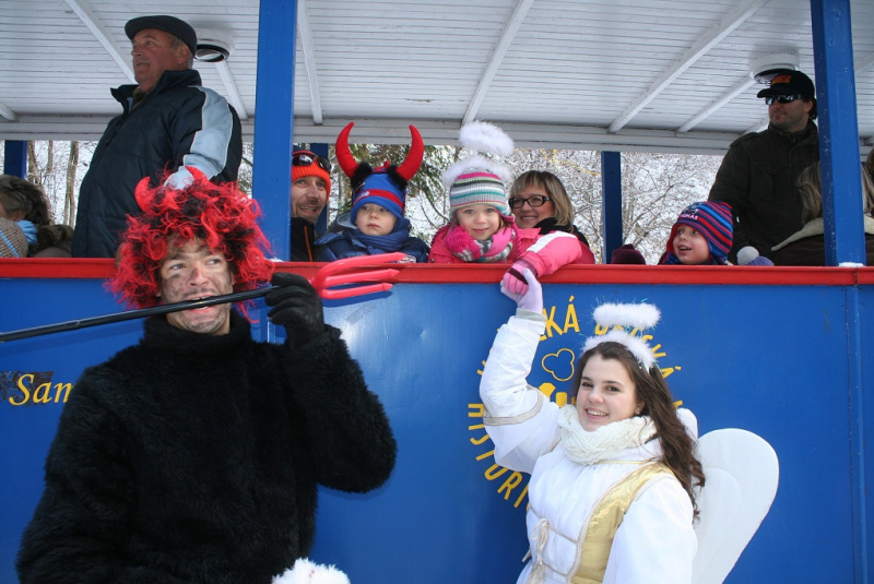  Mikulášske jazdy 2013