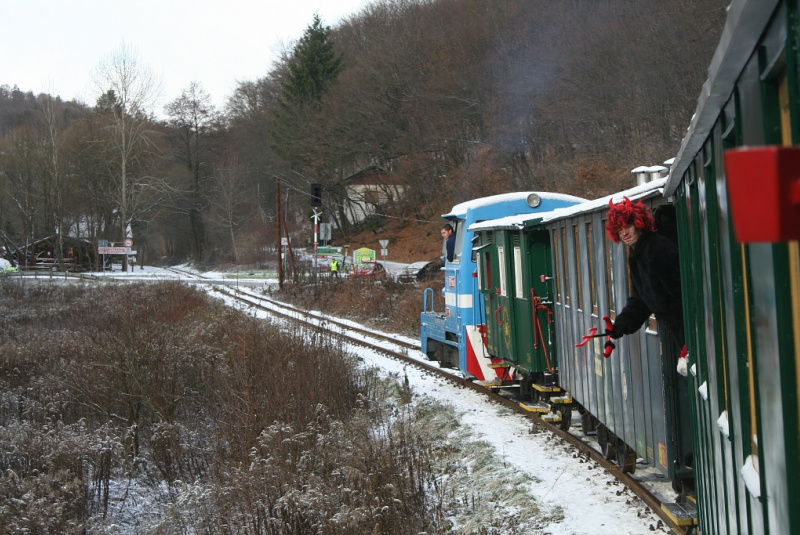  Mikulášske jazdy 2013