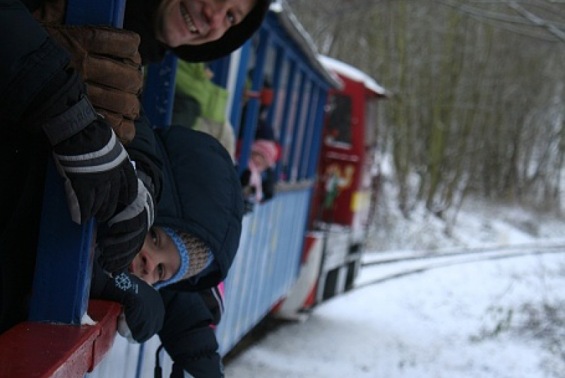  Mikulášske jazdy 2013