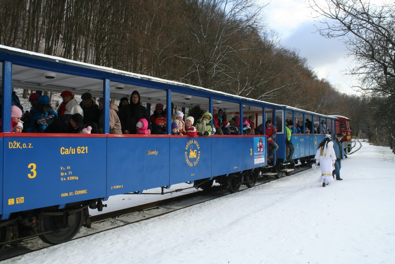  Mikulášske jazdy 2013