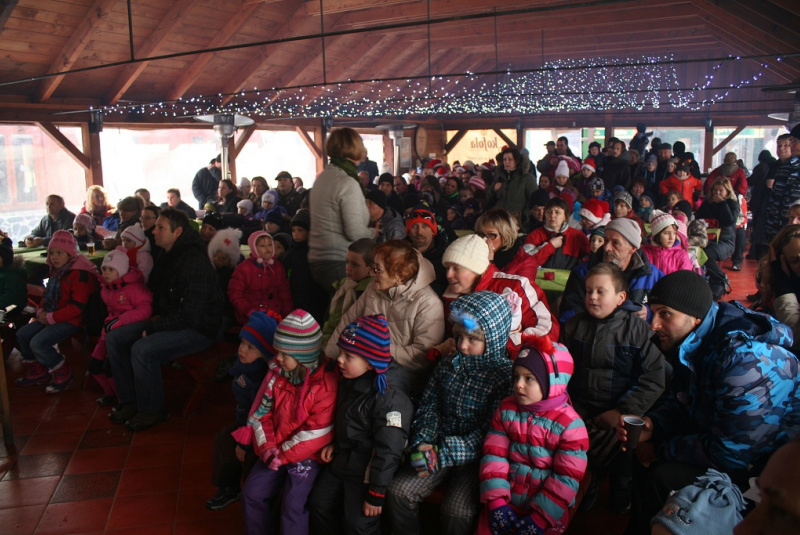  Mikulášske jazdy 2013