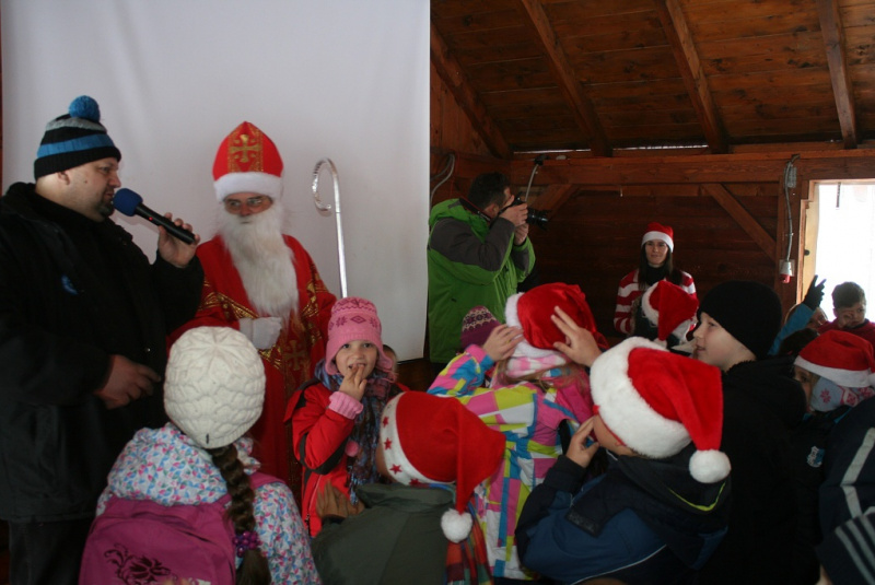  Mikulášske jazdy 2013