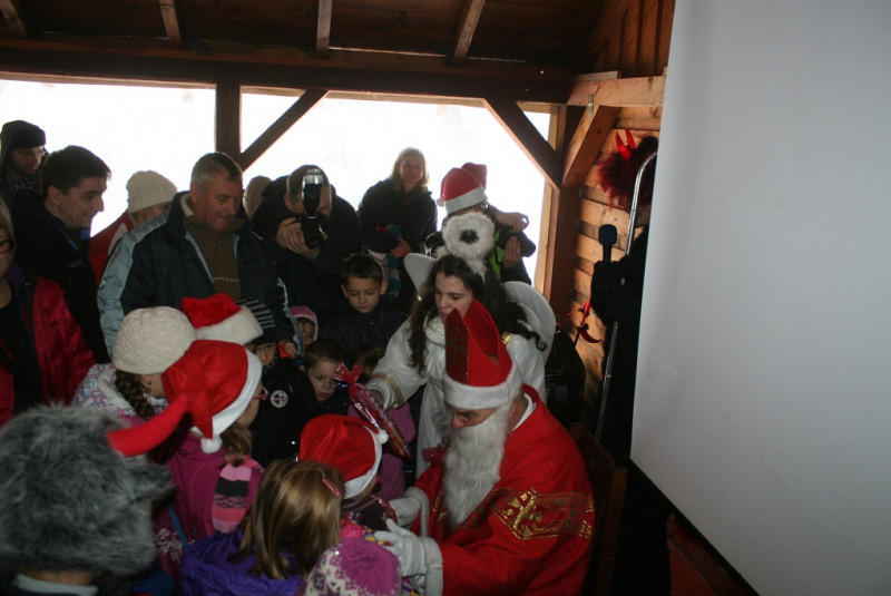  Mikulášske jazdy 2013