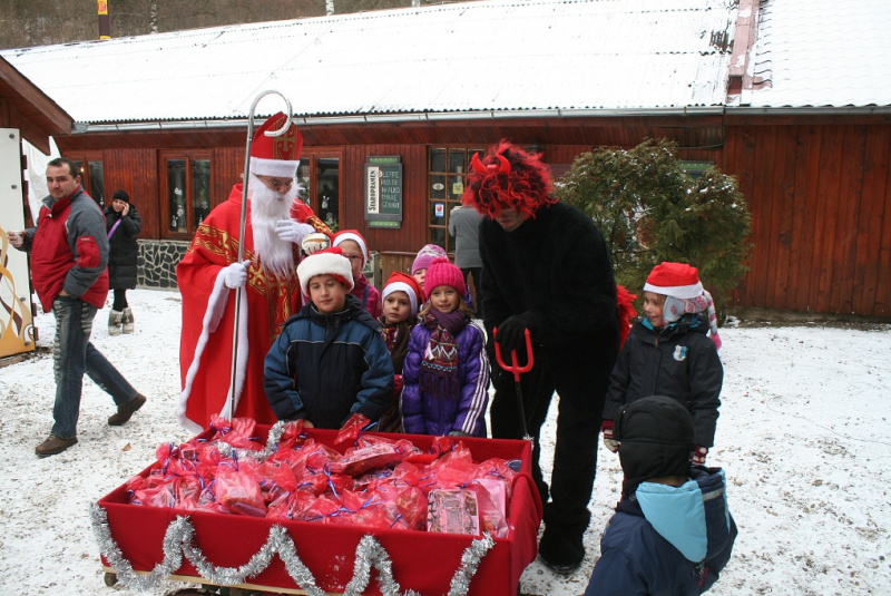  Mikulášske jazdy 2013