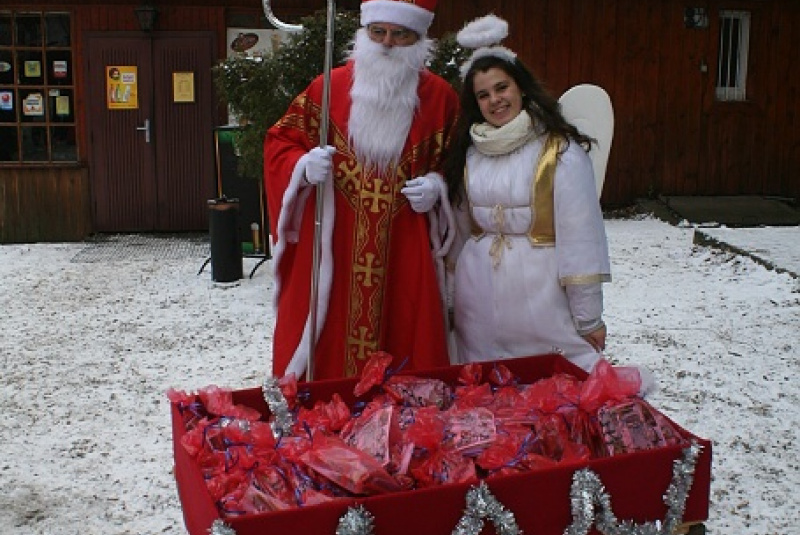  Mikulášske jazdy 2013