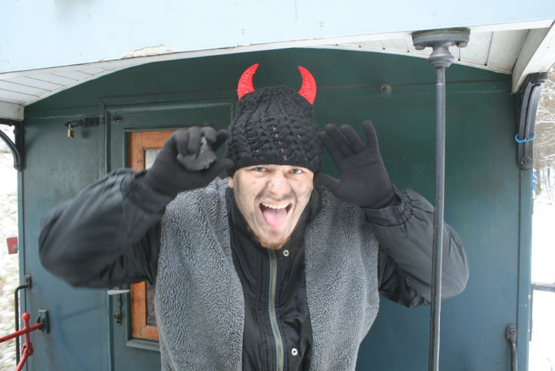  Mikulášske jazdy 2013