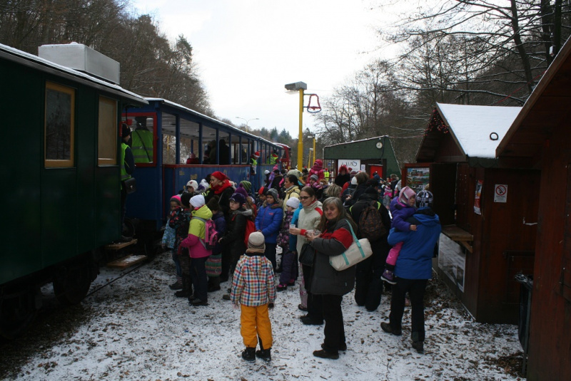  Mikulášske jazdy 2013