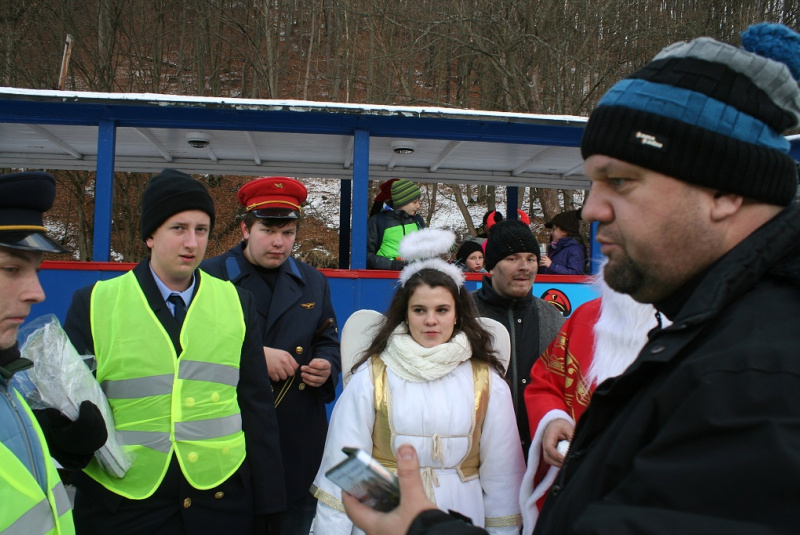  Mikulášske jazdy 2013