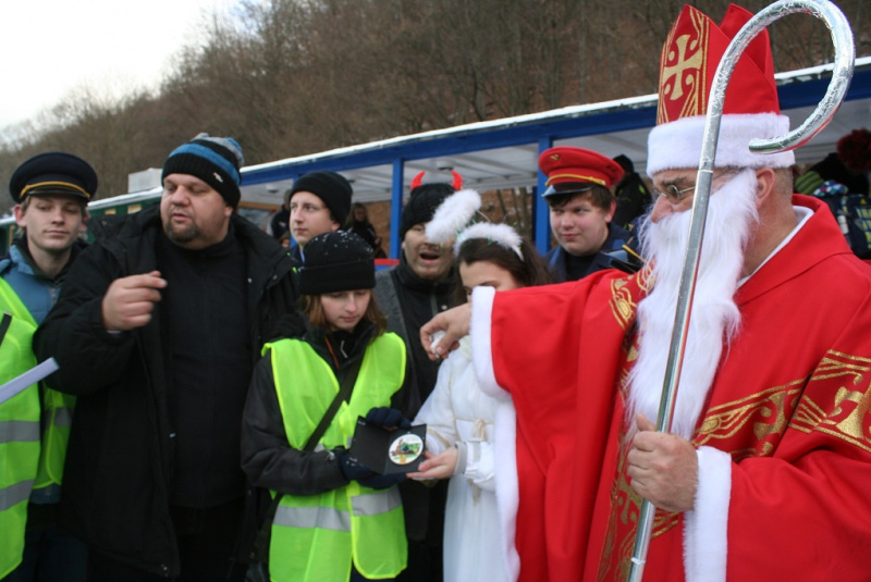  Mikulášske jazdy 2013