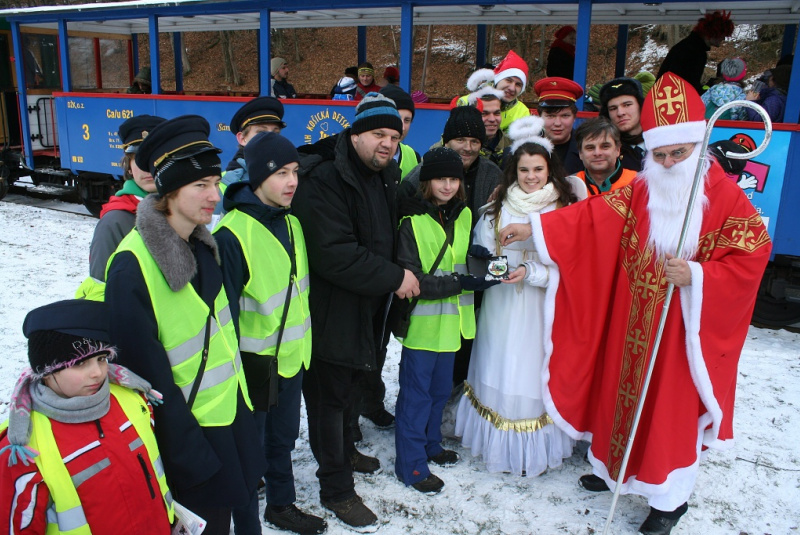  Mikulášske jazdy 2013