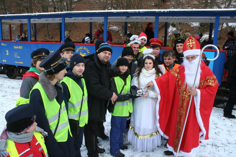  Mikulášske jazdy 2013