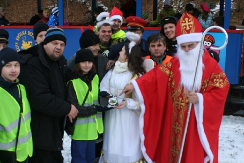  Mikulášske jazdy 2013