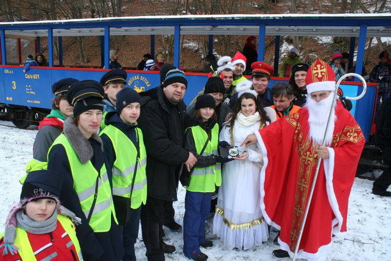  Mikulášske jazdy 2013