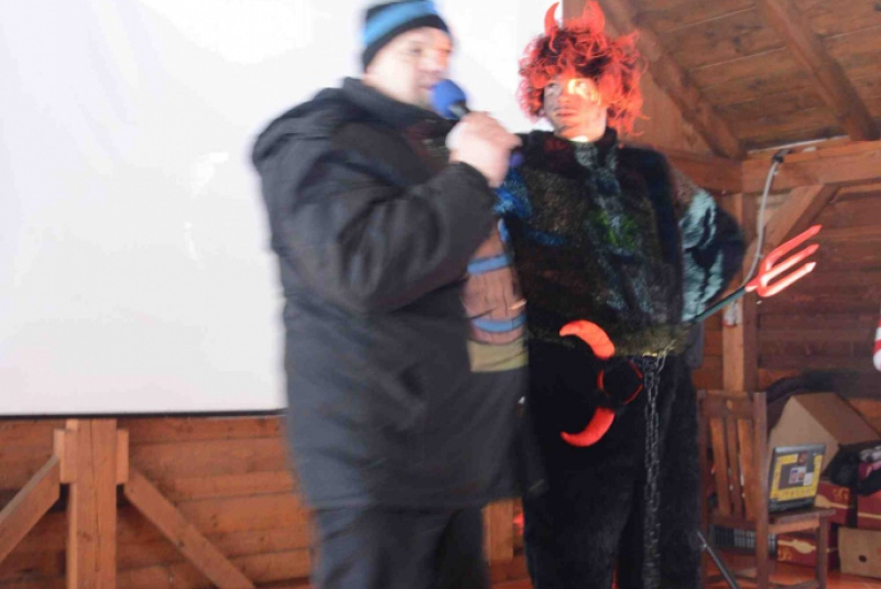  Mikulášske jazdy 2013