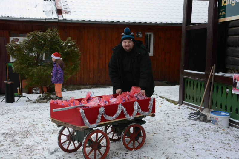 Mikulášske jazdy 2013