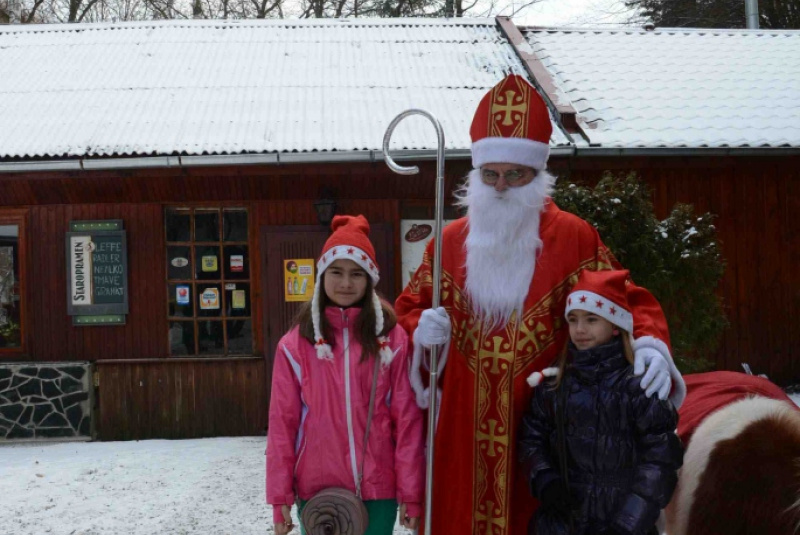  Mikulášske jazdy 2013