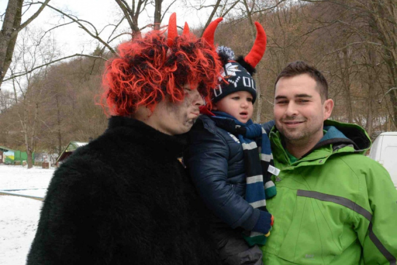  Mikulášske jazdy 2013