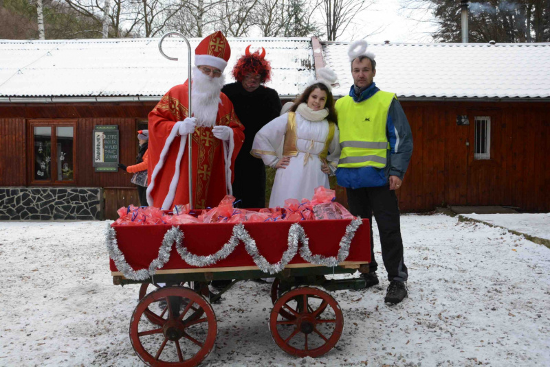  Mikulášske jazdy 2013