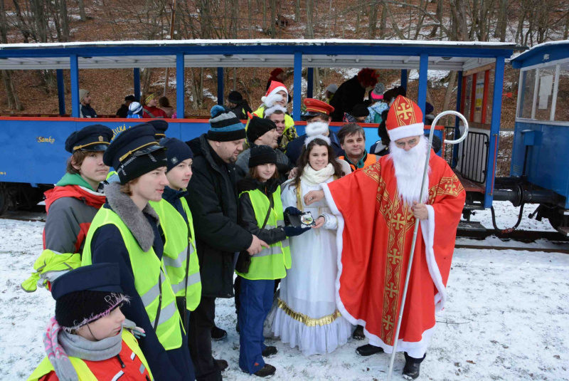  Mikulášske jazdy 2013