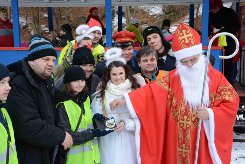  Mikulášske jazdy 2013