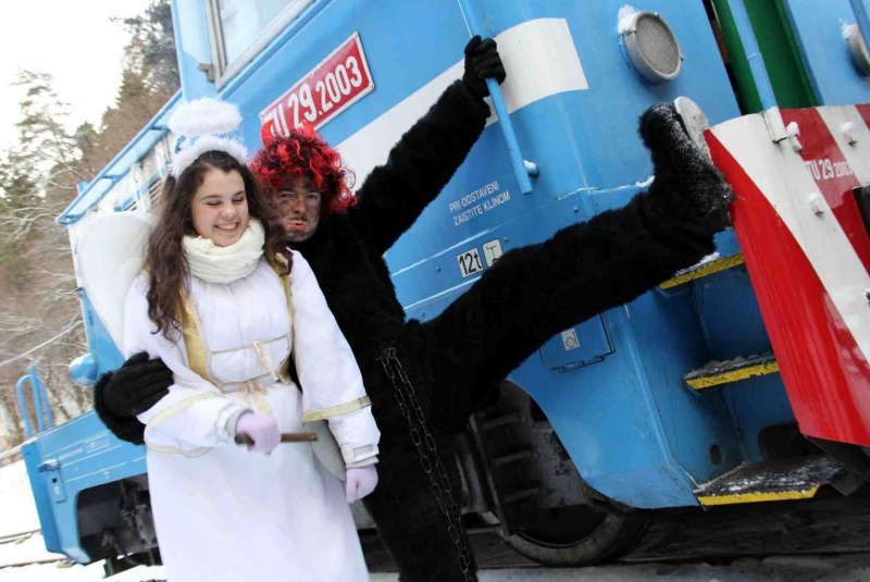  Mikulášske jazdy 2013