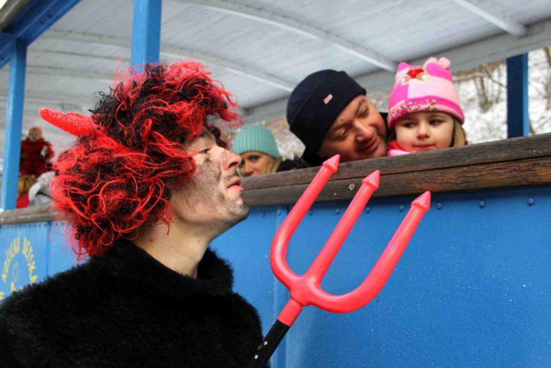  Mikulášske jazdy 2013