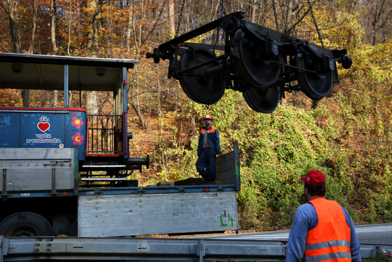  Prevážanie Katky 2013