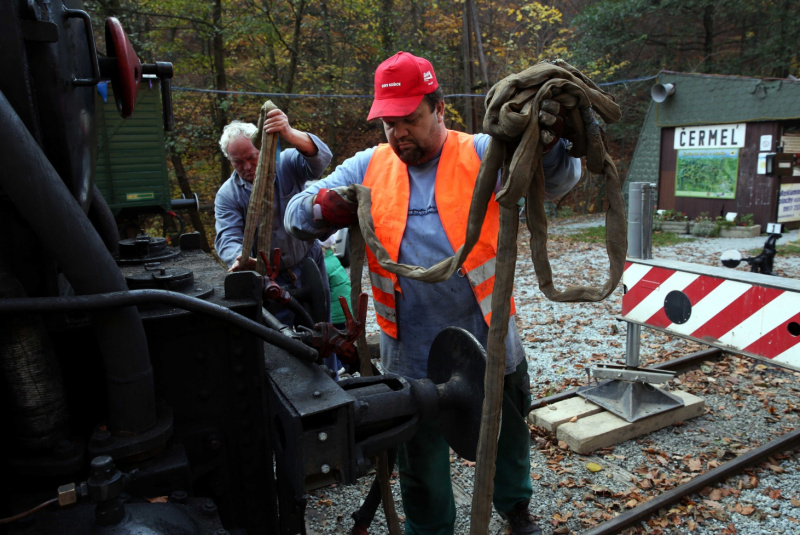  Prevážanie Katky 2013