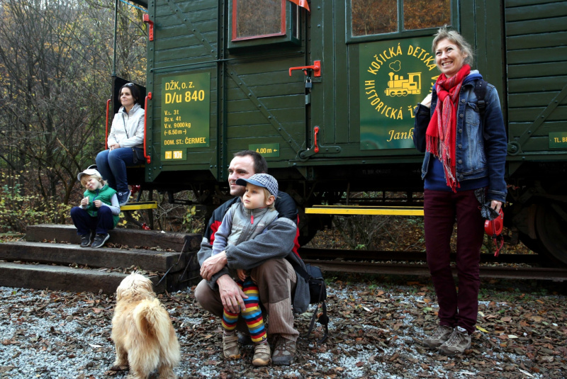  Prevážanie Katky 2013