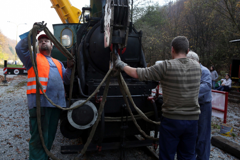  Prevážanie Katky 2013