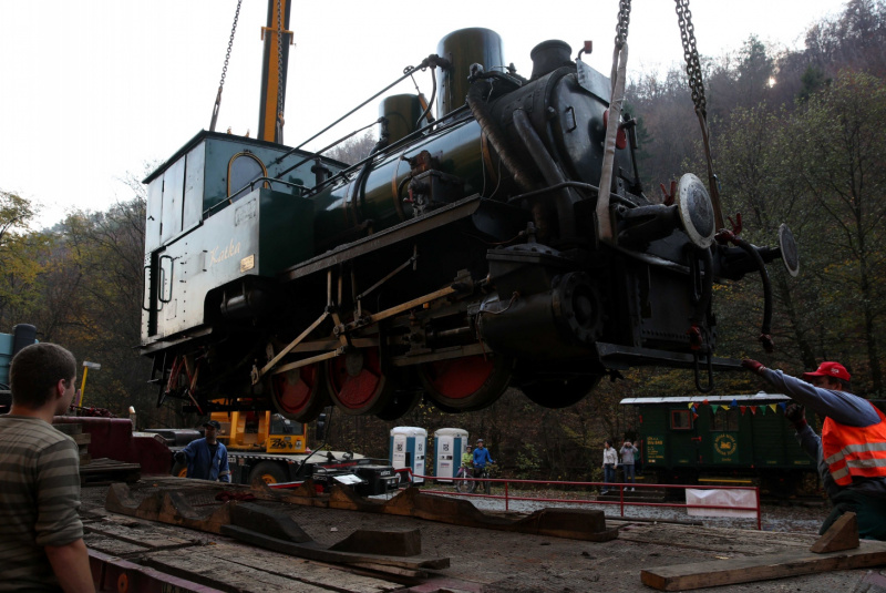  Prevážanie Katky 2013