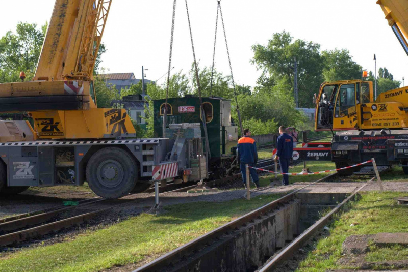  Prevážanie Katky 2013