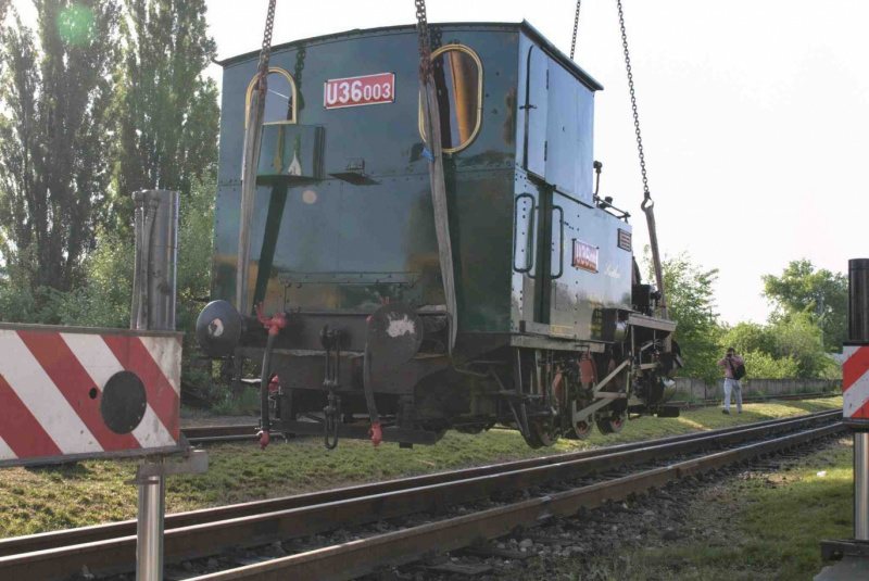  Prevážanie Katky 2013