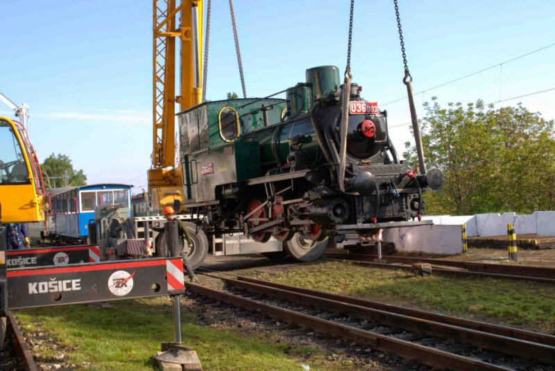  Prevážanie Katky 2013