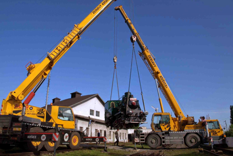  Prevážanie Katky 2013