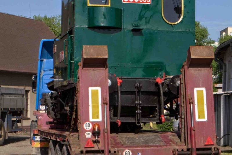  Prevážanie Katky 2013