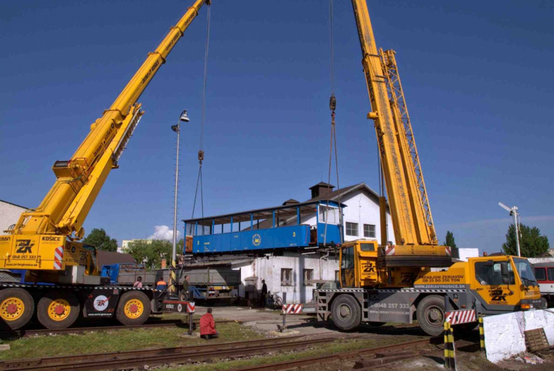  Prevážanie Katky 2013